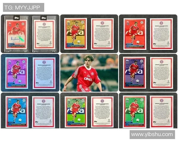 足球球星卡Topos：揭开体育收藏新风潮与投资机会的无限潜力